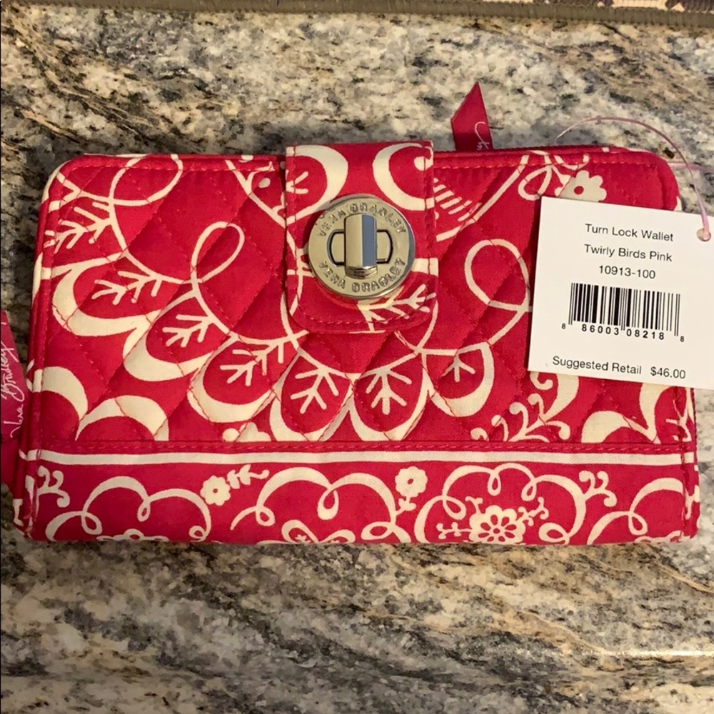 Vera Bradley Wallet